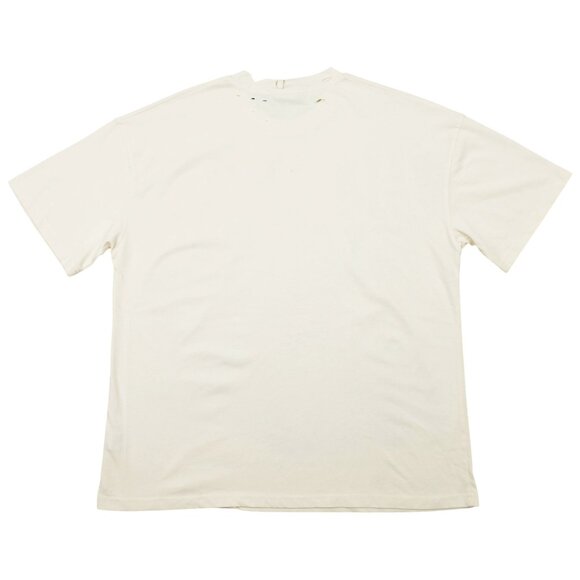 Vale Forever All Dogs Go To Heaven T-shirt Cream - Picture 2 of 4